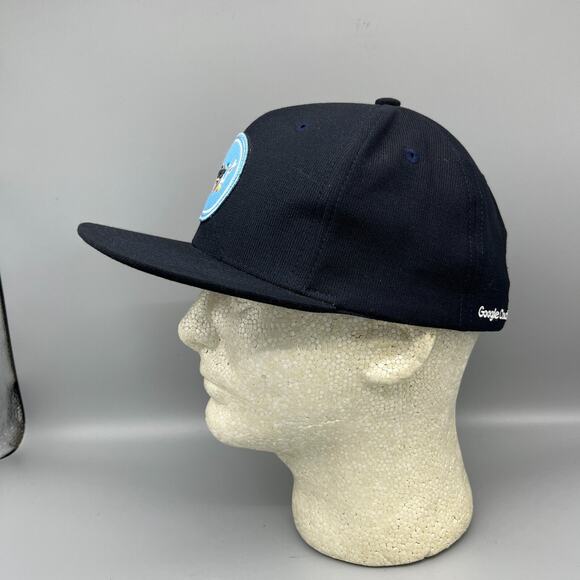 Google Hat Mens Cloud Wool‎ NEW - Picture 2 of 6